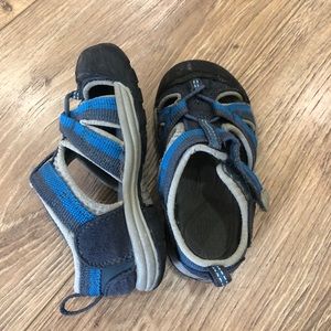 Boys Keen water shoes